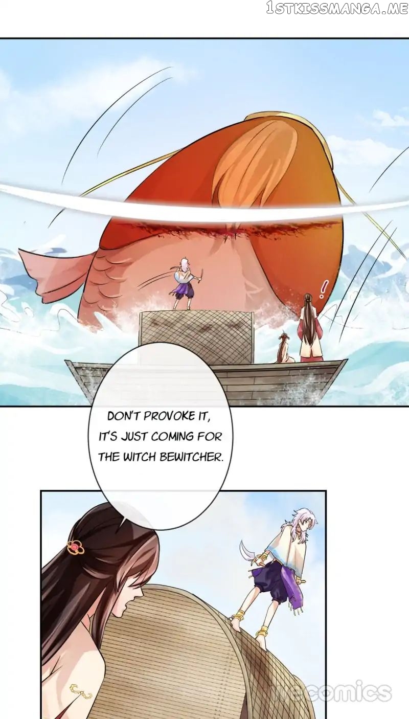 The Wonders of Aromatics chapter 19 - page 34