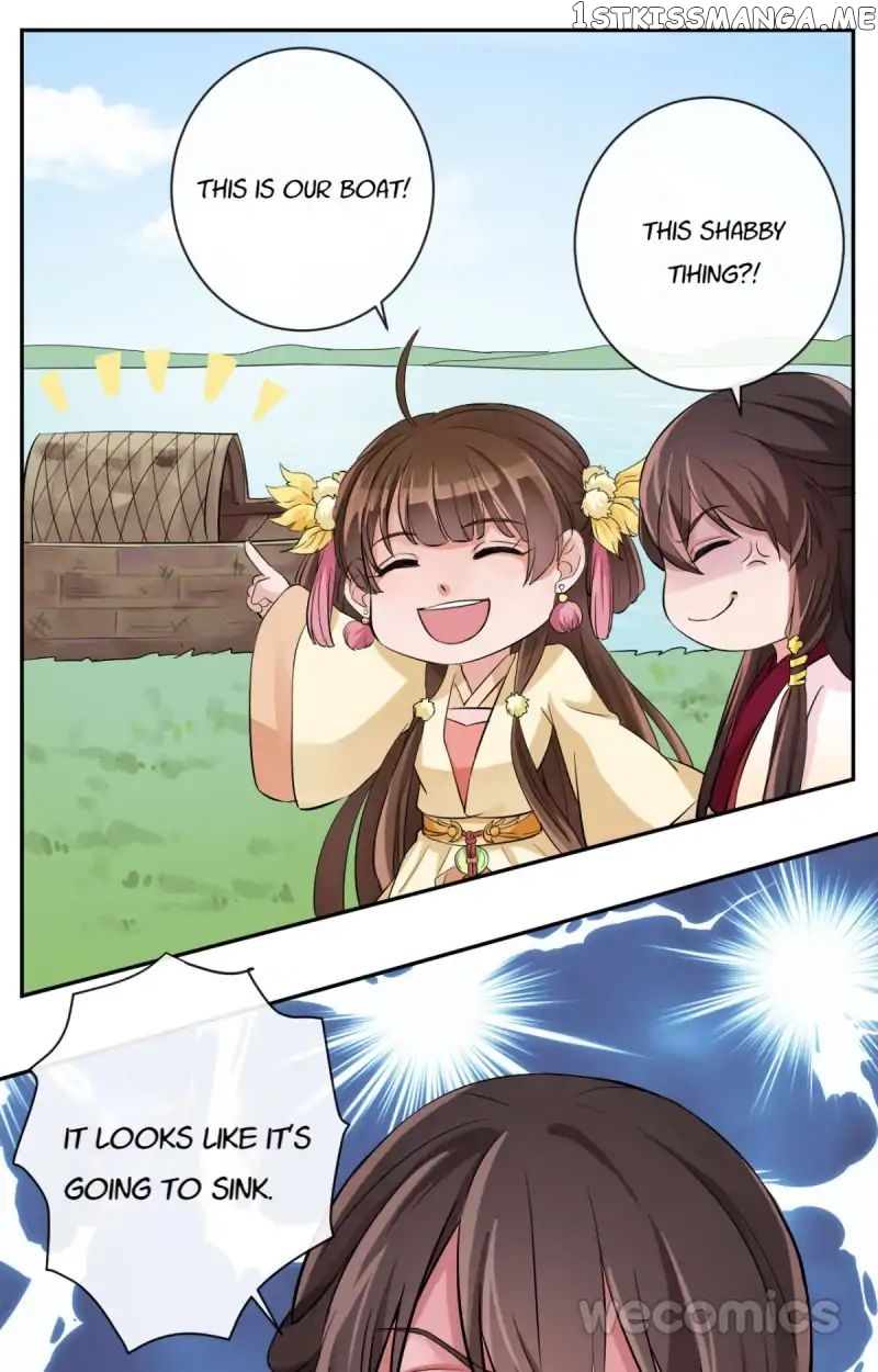 The Wonders of Aromatics chapter 18 - page 31