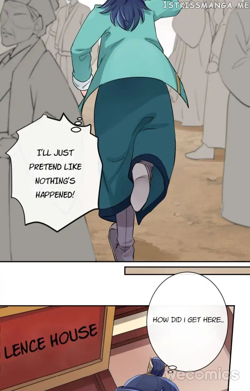 The Wonders of Aromatics chapter 18 - page 8