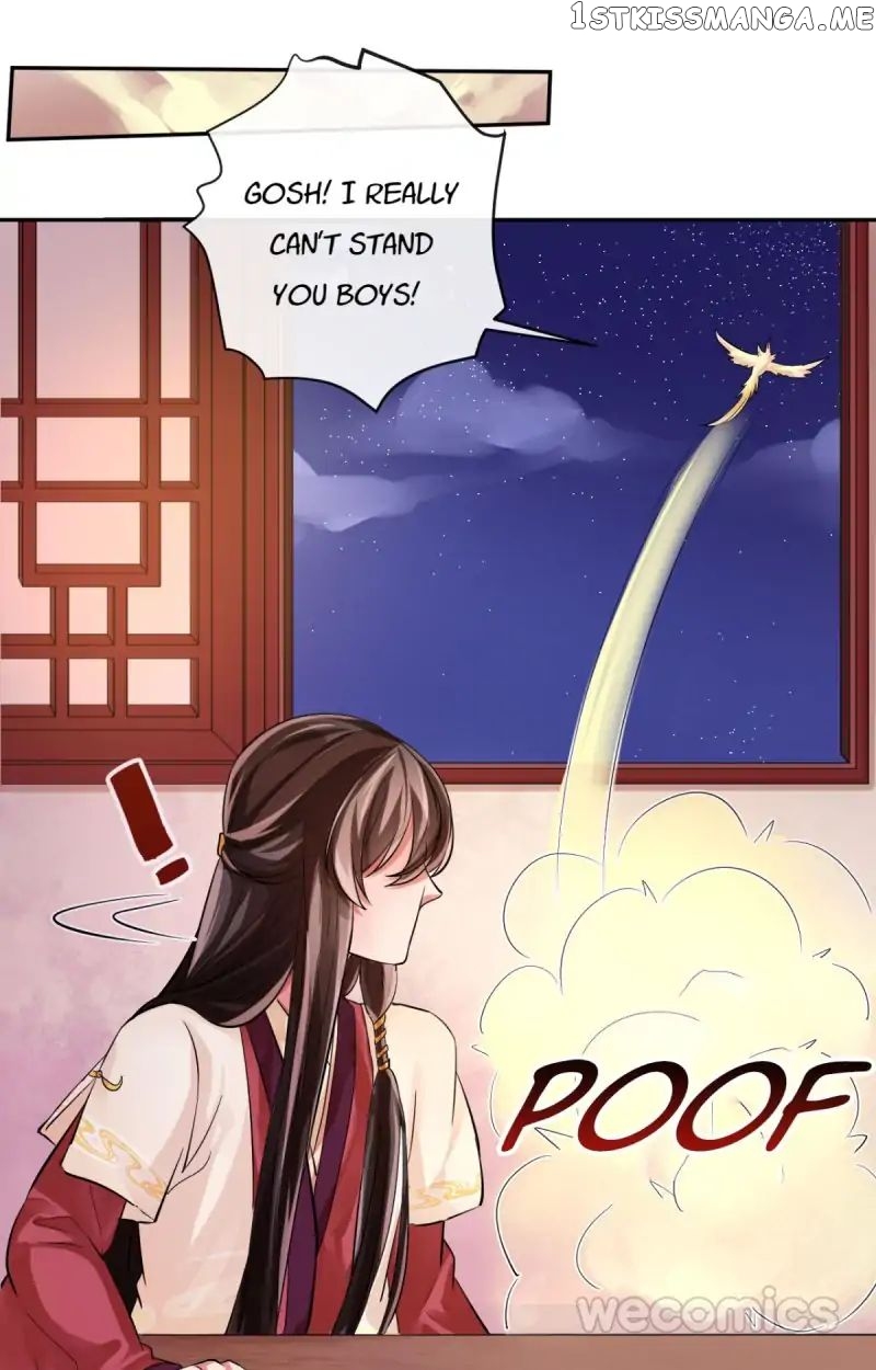 The Wonders of Aromatics chapter 17 - page 14