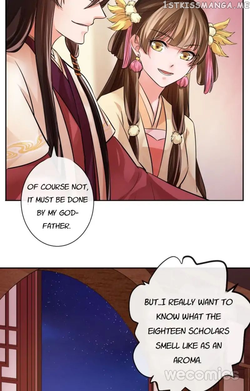 The Wonders of Aromatics chapter 17 - page 9