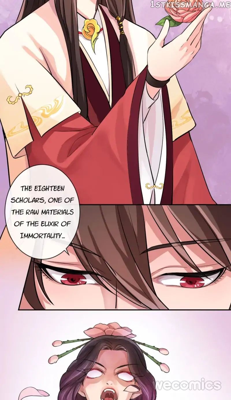 The Wonders of Aromatics chapter 16 - page 35