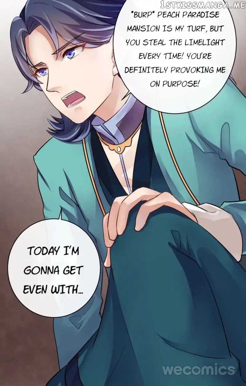 The Wonders of Aromatics chapter 13 - page 21
