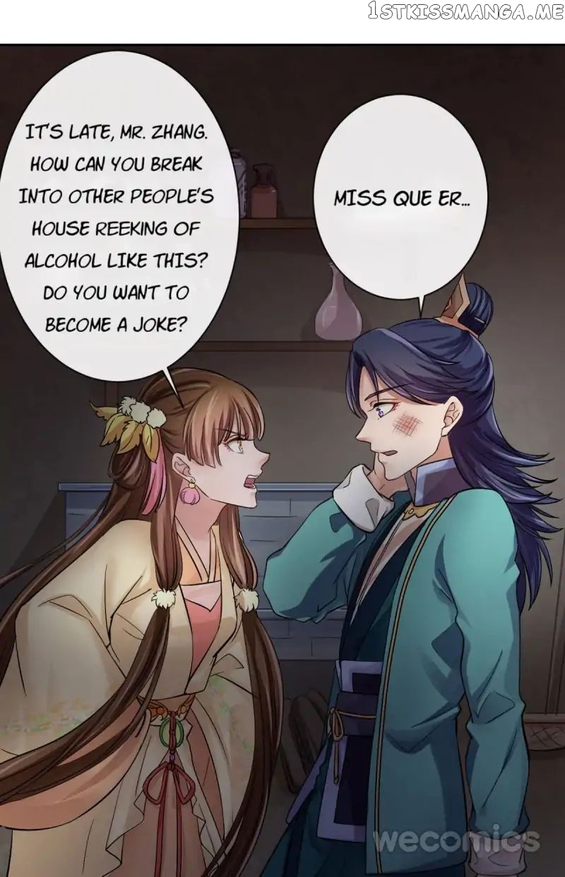 The Wonders of Aromatics chapter 13 - page 23