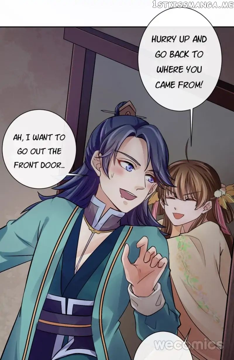 The Wonders of Aromatics chapter 13 - page 25