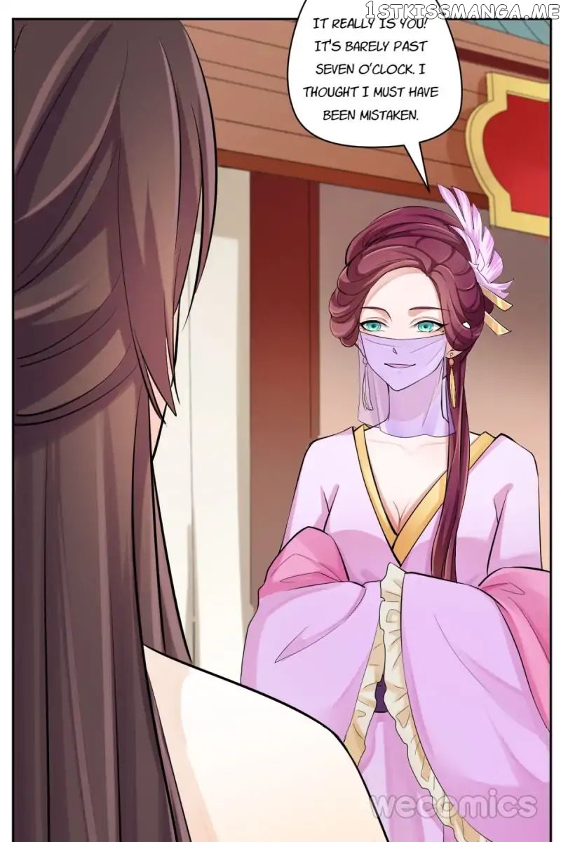The Wonders of Aromatics chapter 13 - page 31
