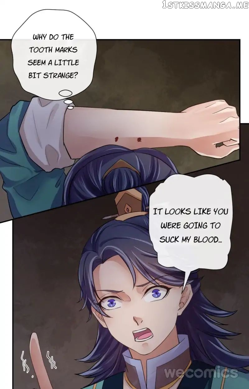 The Wonders of Aromatics chapter 12 - page 27