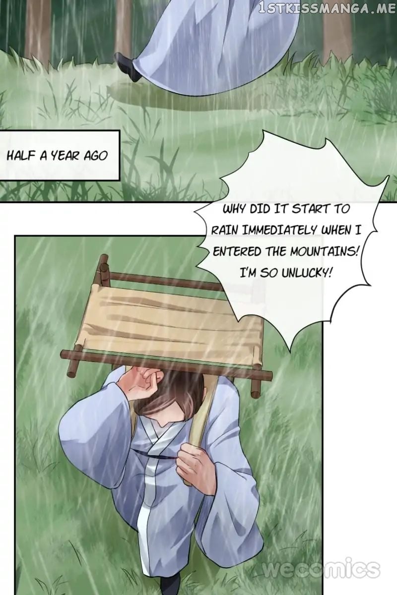 The Wonders of Aromatics chapter 11 - page 21