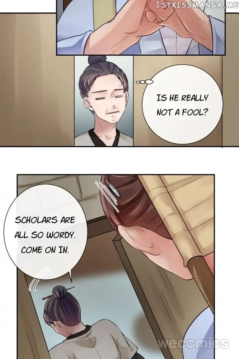 The Wonders of Aromatics chapter 11 - page 31