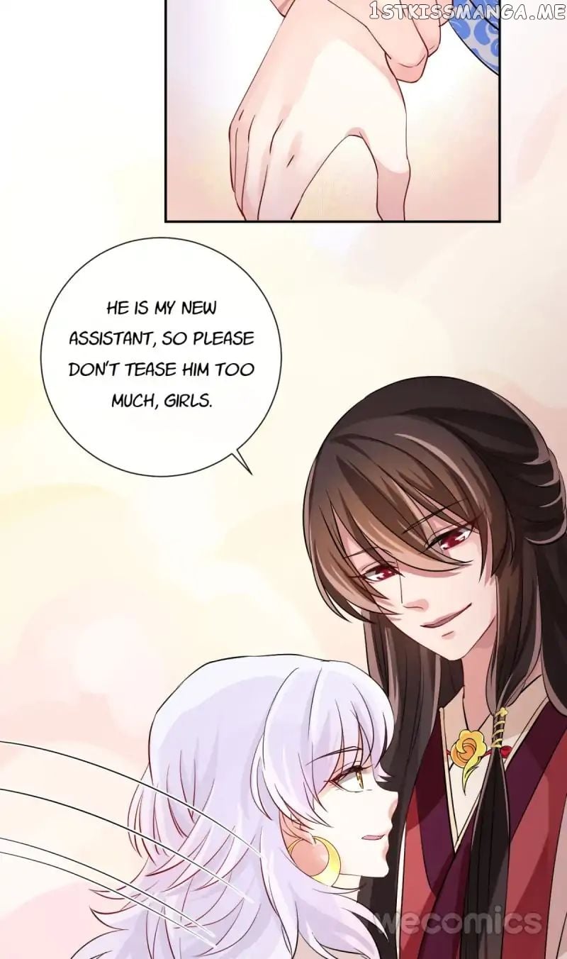 The Wonders of Aromatics chapter 9 - page 33