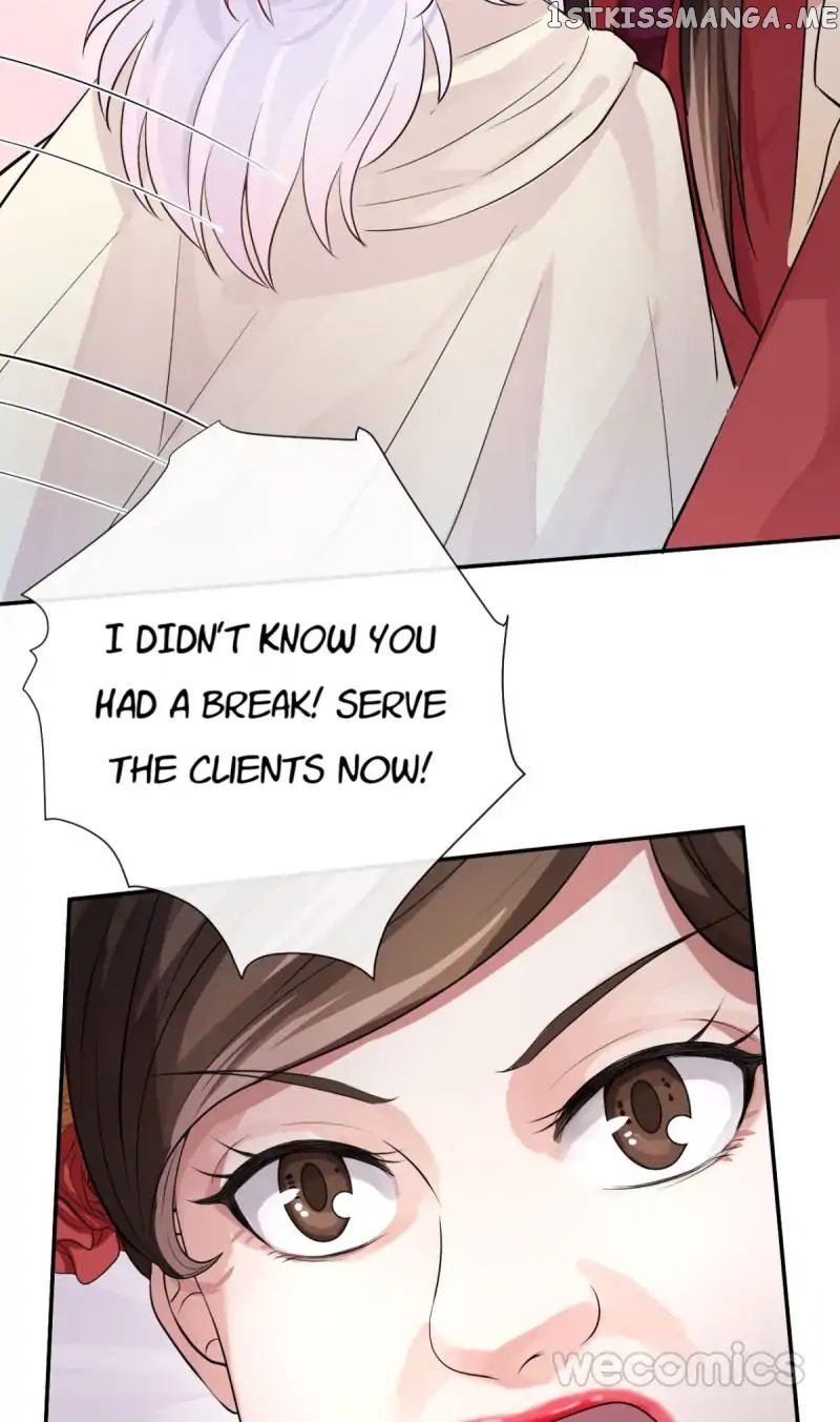 The Wonders of Aromatics chapter 9 - page 34