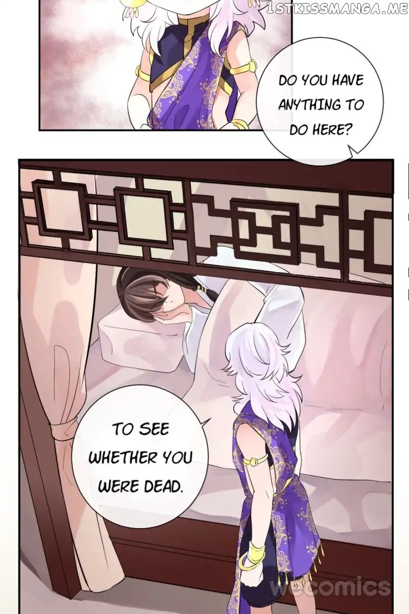 The Wonders of Aromatics chapter 8 - page 34
