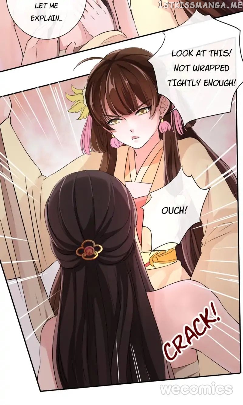 The Wonders of Aromatics chapter 8 - page 7