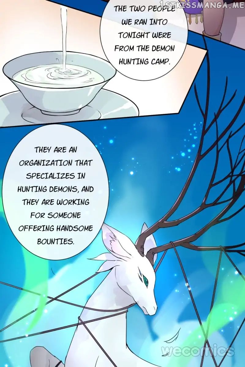 The Wonders of Aromatics chapter 7 - page 25