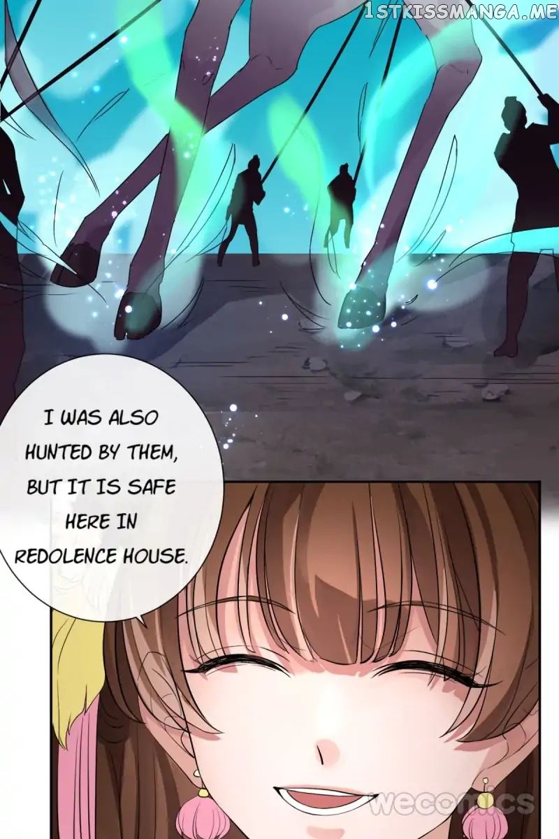The Wonders of Aromatics chapter 7 - page 27