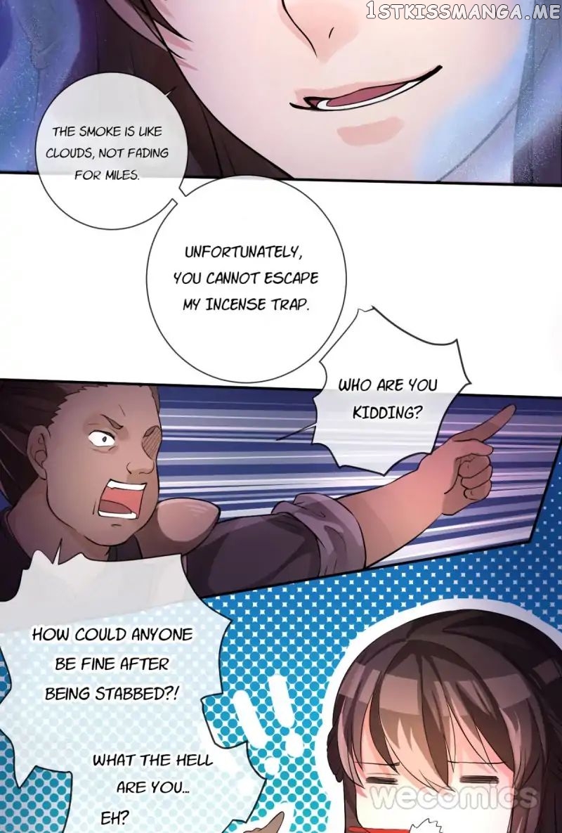 The Wonders of Aromatics chapter 6 - page 4