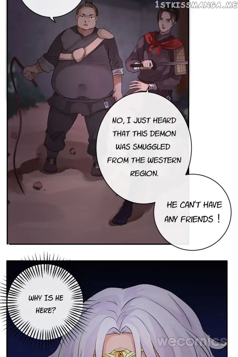 The Wonders of Aromatics chapter 5 - page 27
