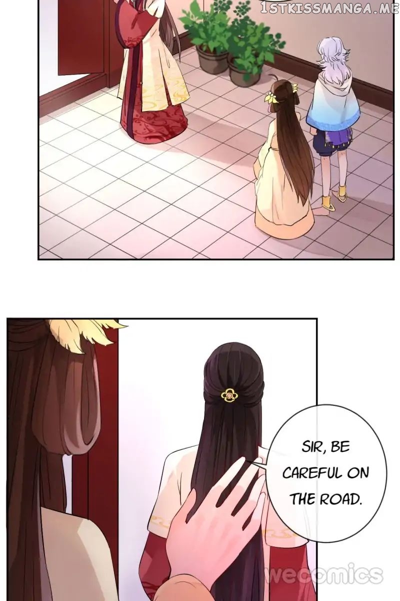 The Wonders of Aromatics chapter 4 - page 17