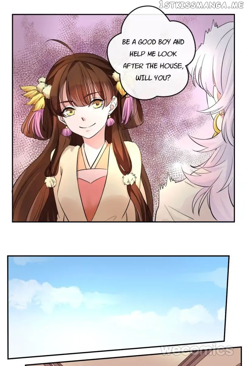 The Wonders of Aromatics chapter 4 - page 25