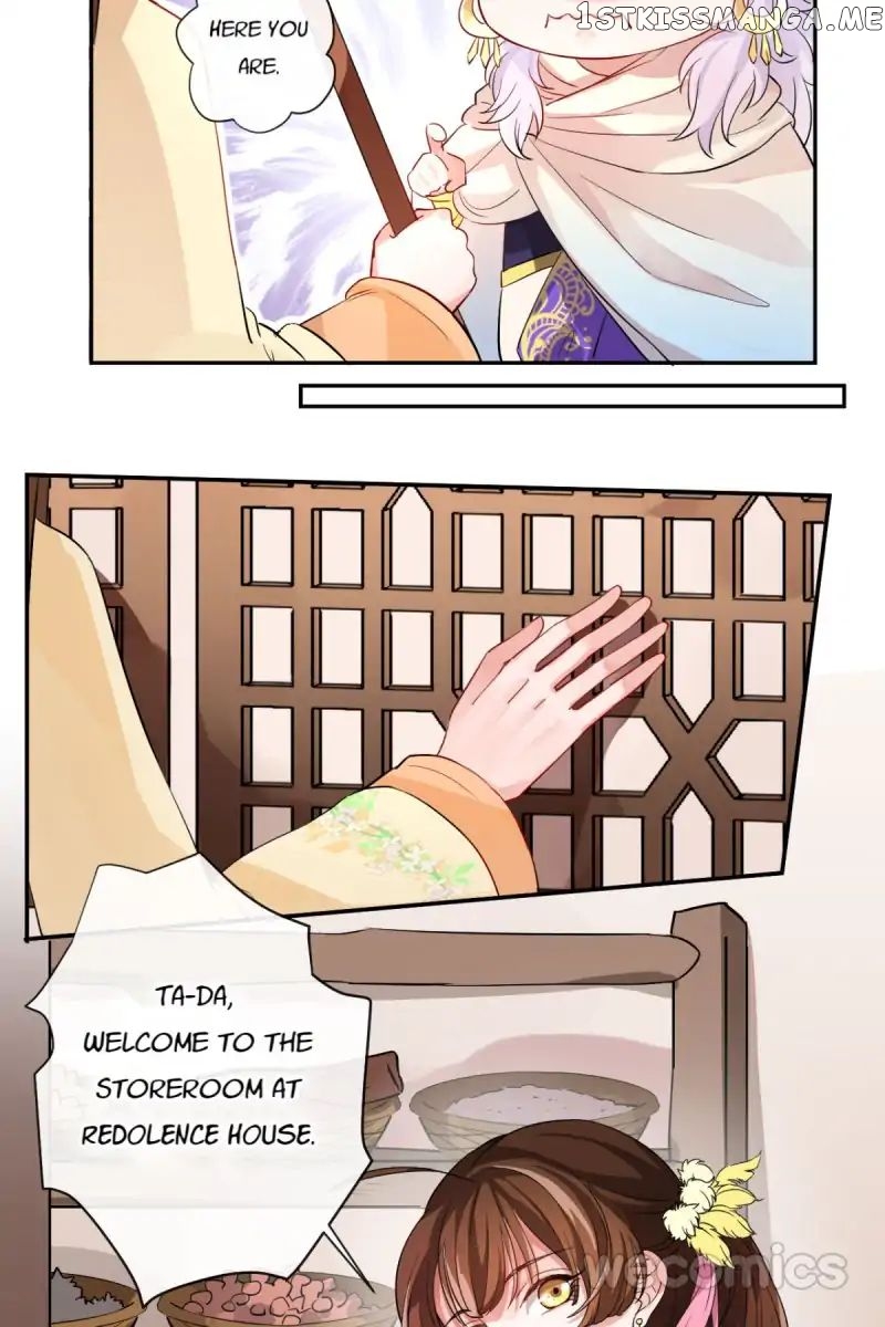 The Wonders of Aromatics chapter 4 - page 31