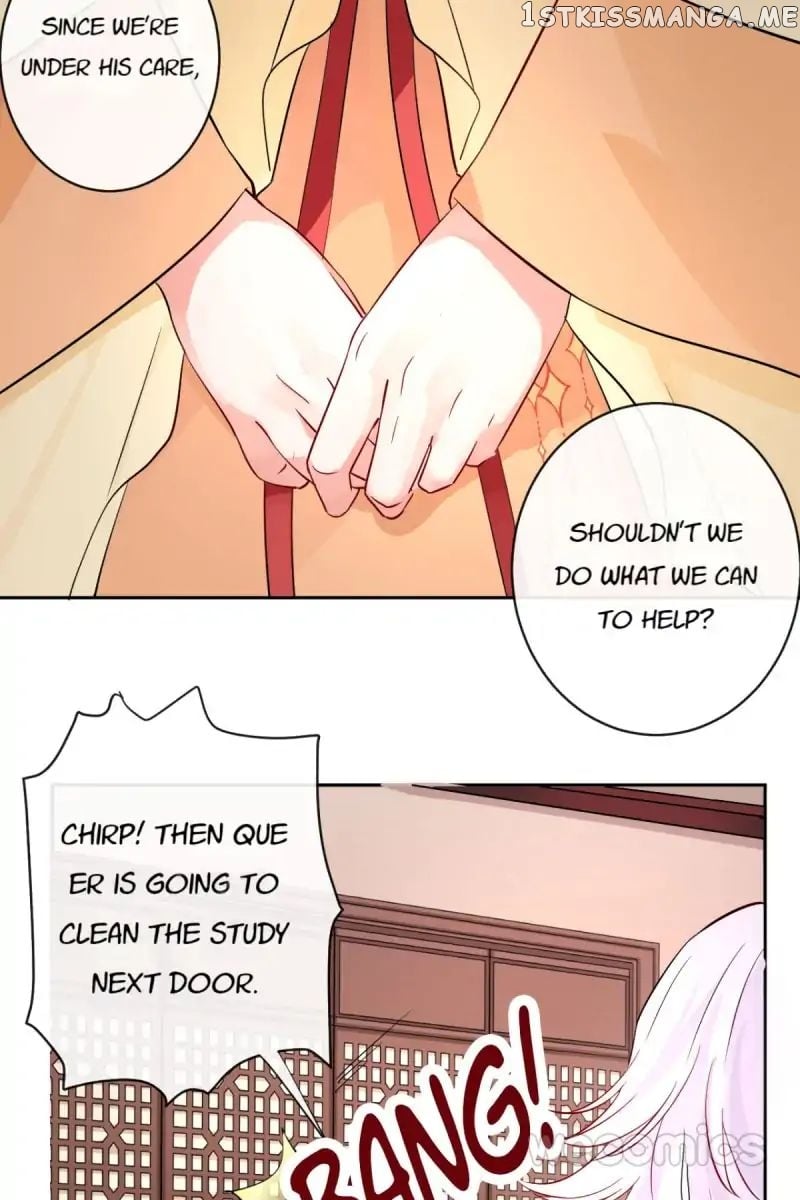 The Wonders of Aromatics chapter 4 - page 39