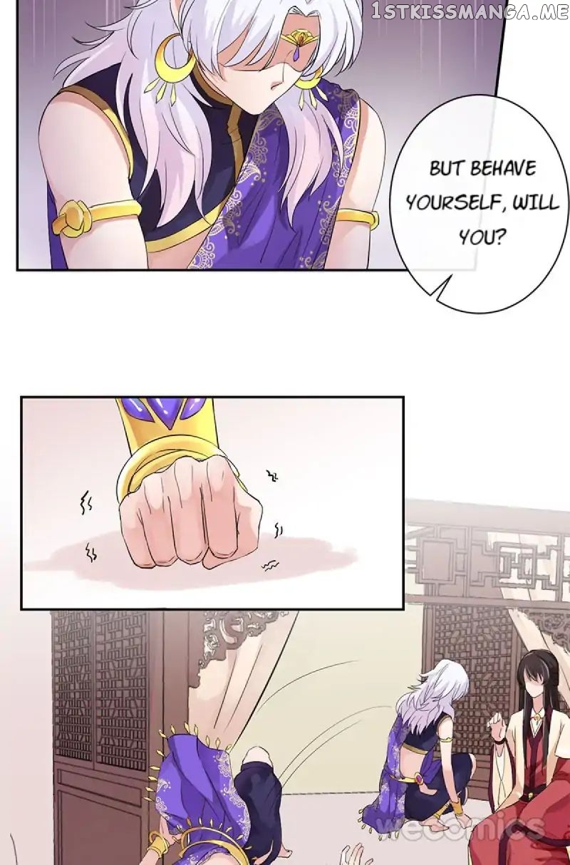The Wonders of Aromatics chapter 2 - page 32