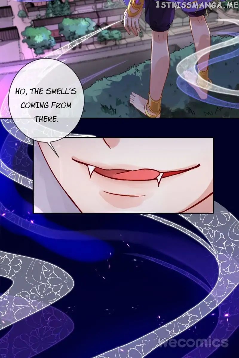 The Wonders of Aromatics chapter 1 - page 21