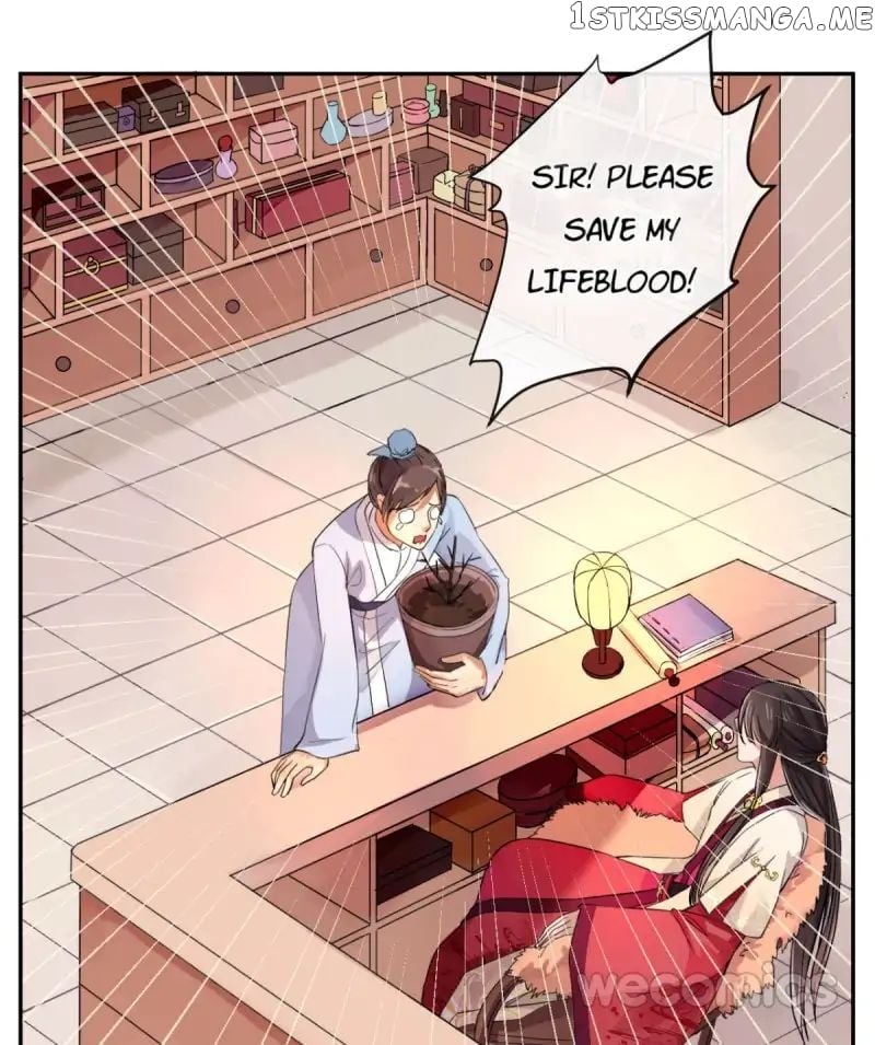 The Wonders of Aromatics chapter 1 - page 25