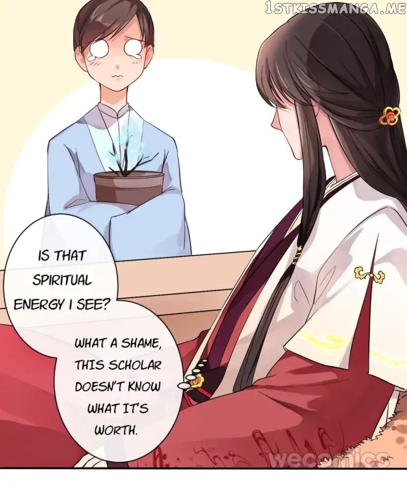 The Wonders of Aromatics chapter 1 - page 30