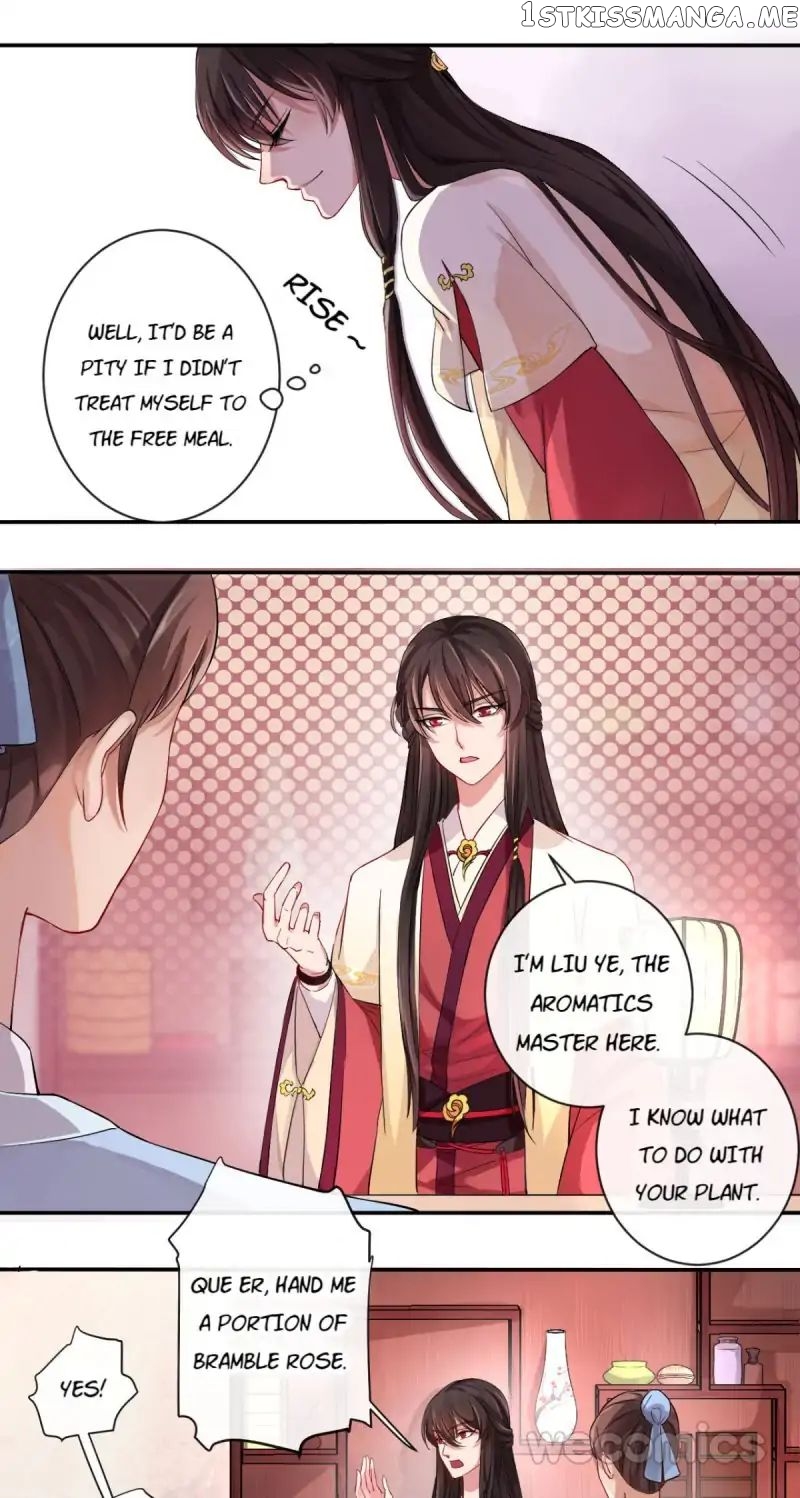 The Wonders of Aromatics chapter 1 - page 31