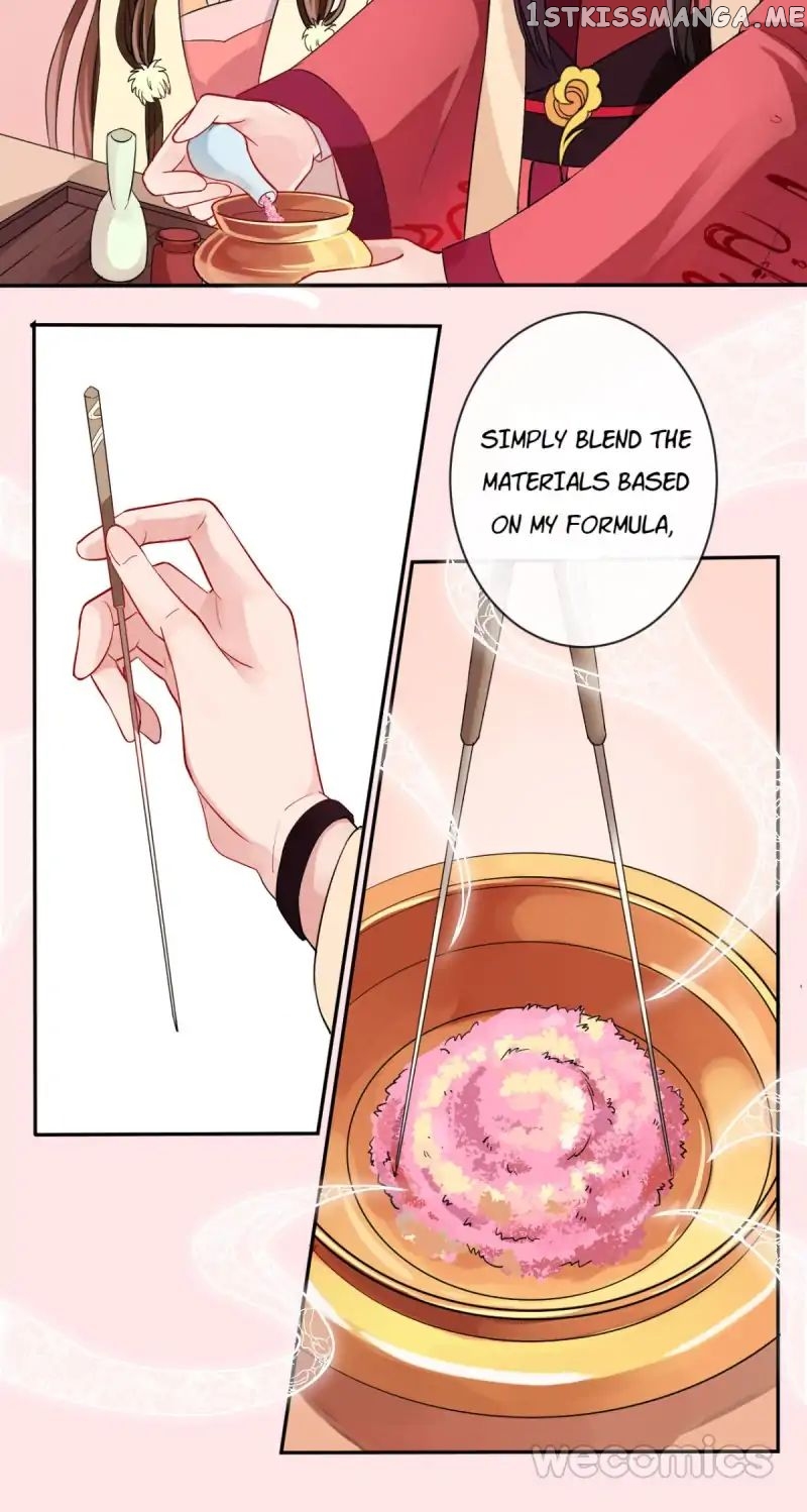 The Wonders of Aromatics chapter 1 - page 36