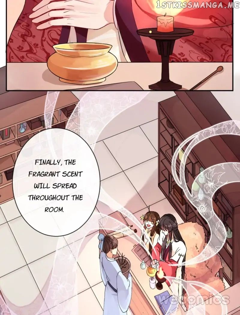 The Wonders of Aromatics chapter 1 - page 39