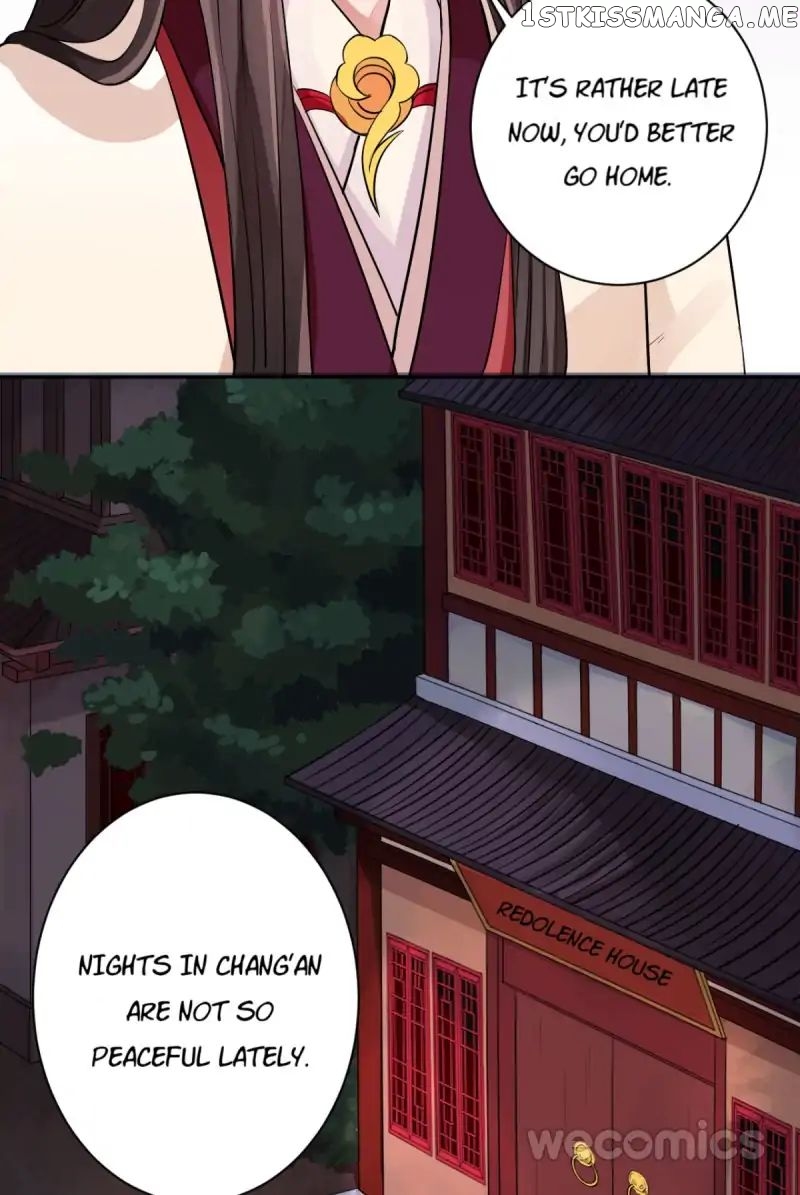 The Wonders of Aromatics chapter 1 - page 46