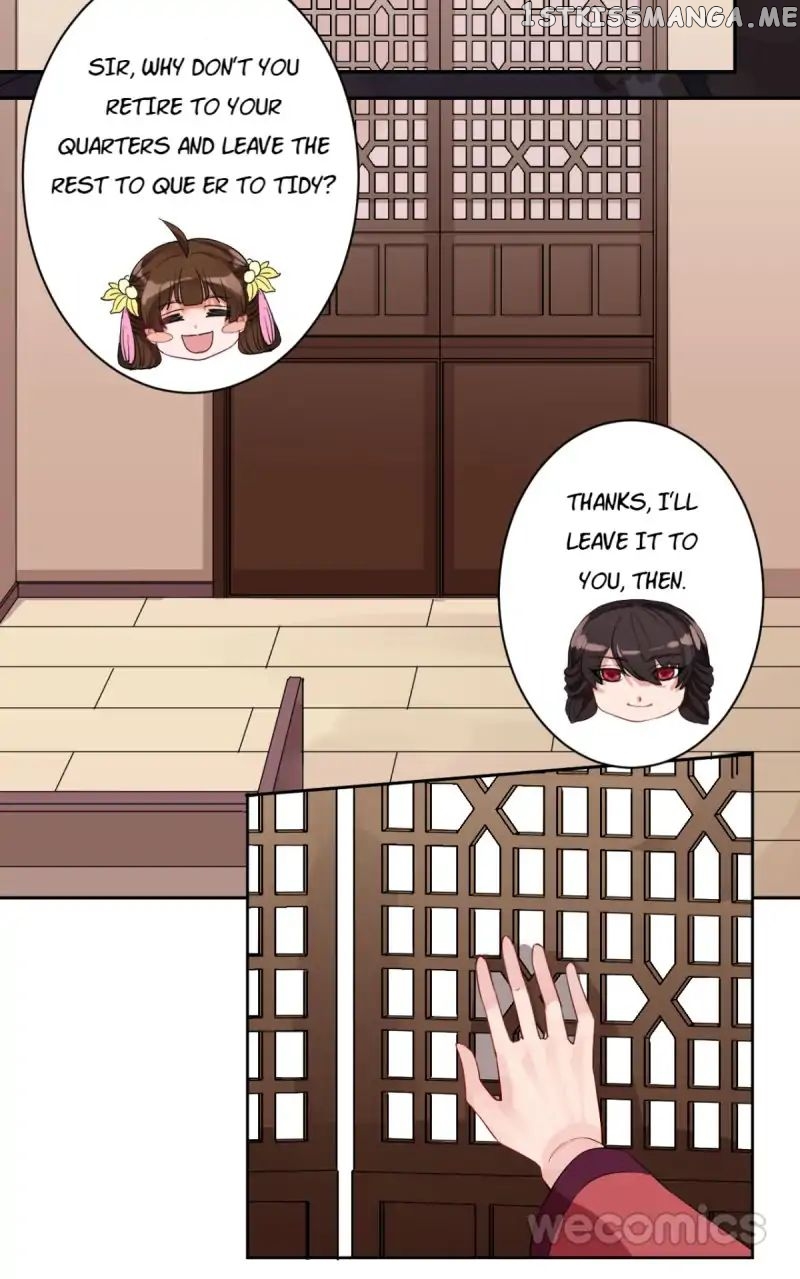 The Wonders of Aromatics chapter 1 - page 48