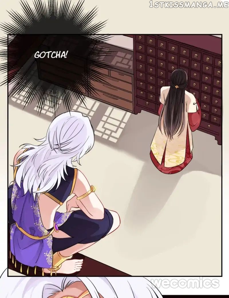 The Wonders of Aromatics chapter 1 - page 50