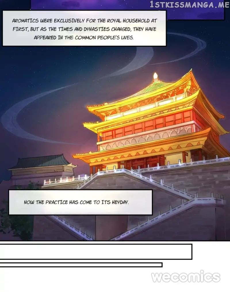 The Wonders of Aromatics chapter 1 - page 6
