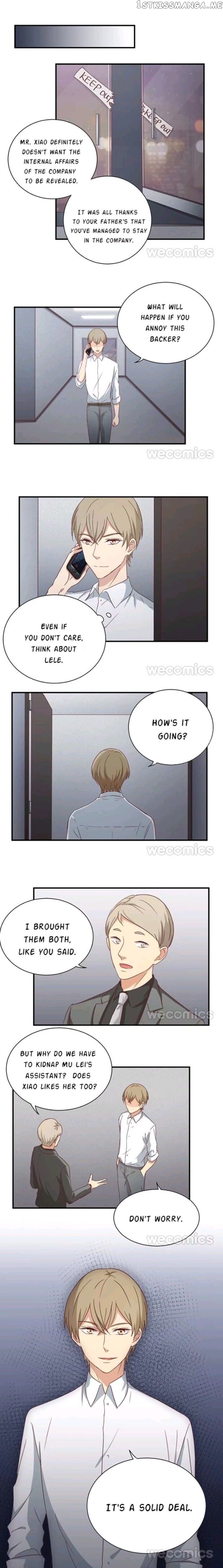 True Love was Right Beside Me chapter 57 - page 18