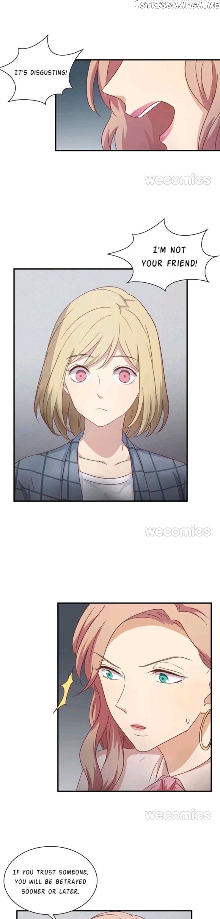 True Love was Right Beside Me chapter 57 - page 8