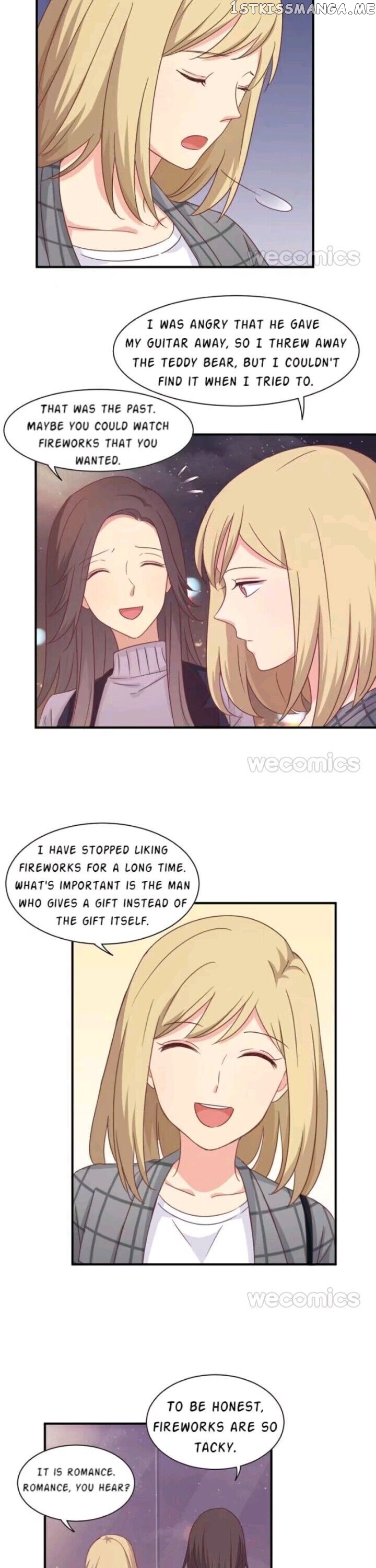 True Love was Right Beside Me chapter 55 - page 11