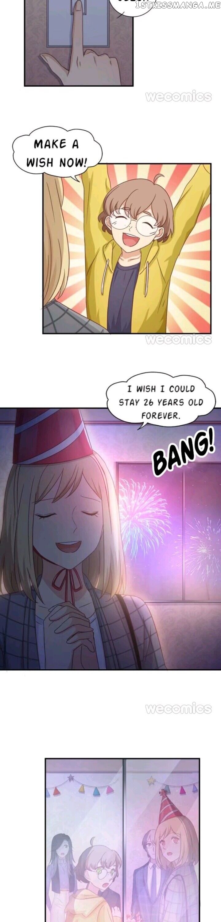 True Love was Right Beside Me chapter 55 - page 14