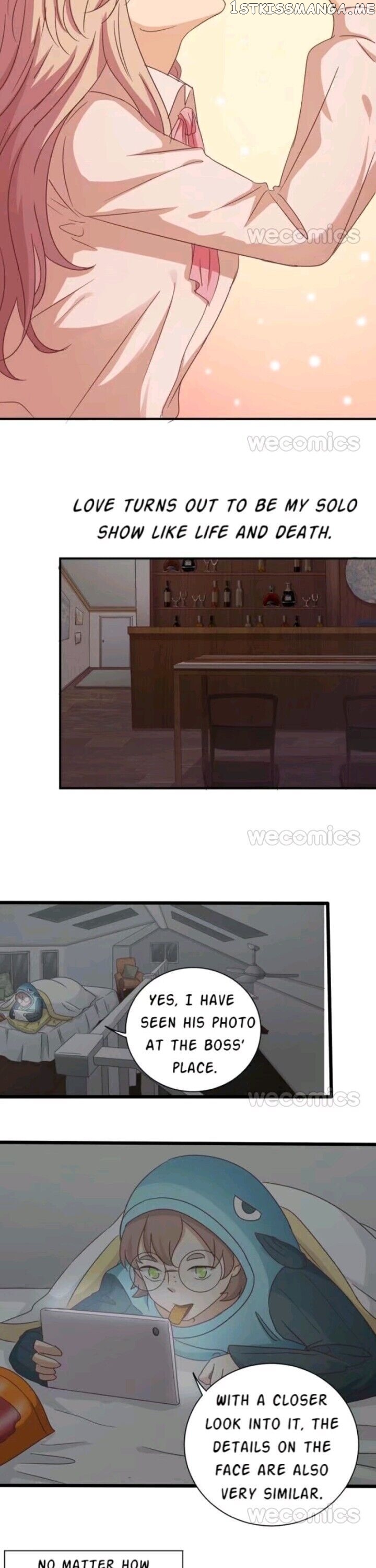 True Love was Right Beside Me chapter 50 - page 11
