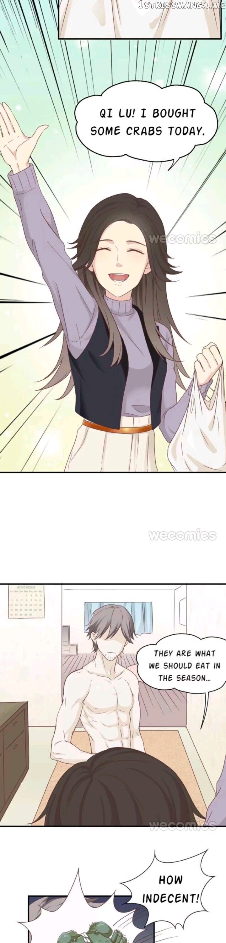 True Love was Right Beside Me chapter 49 - page 11