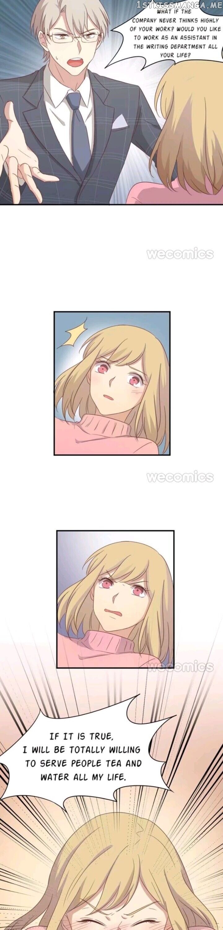 True Love was Right Beside Me chapter 46 - page 12