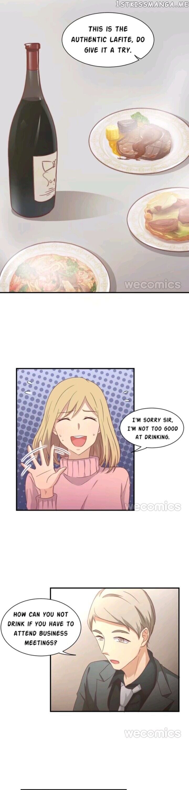True Love was Right Beside Me chapter 39 - page 14