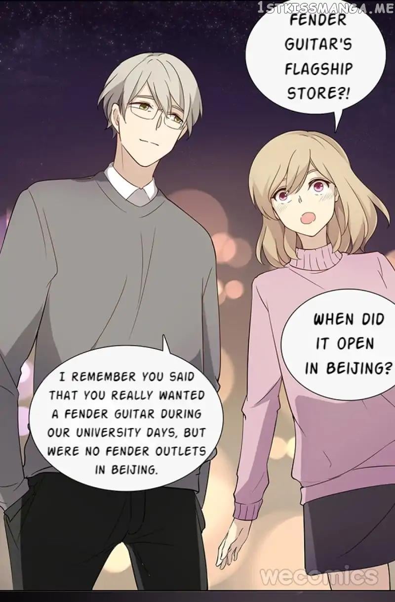 True Love was Right Beside Me chapter 25 - page 20