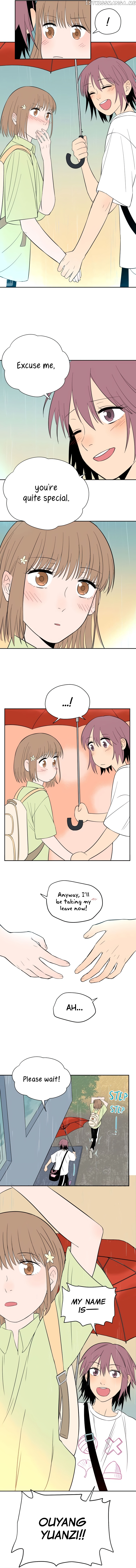 Soulmate - Manga chapter 40 - page 11