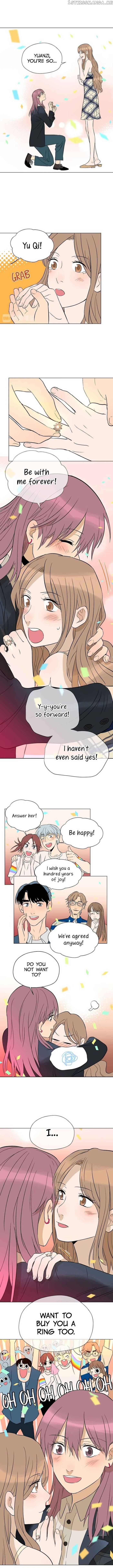 Soulmate - Manga Chapter 39 - page 10