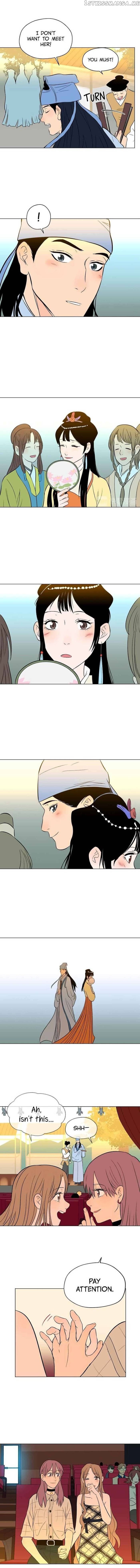 Soulmate - Manga Chapter 39 - page 6