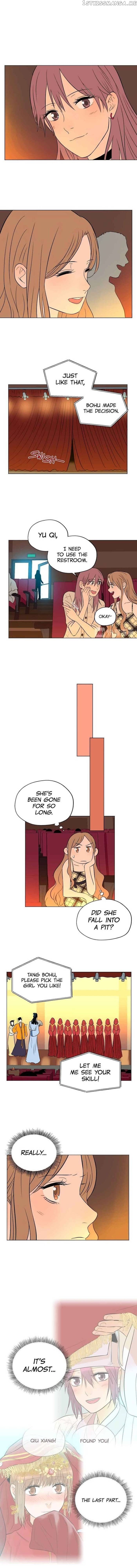 Soulmate - Manga Chapter 39 - page 7
