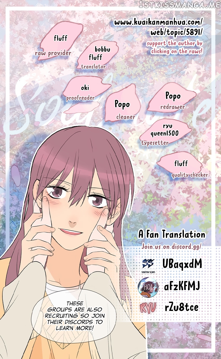 Soulmate - Manga chapter 36 - page 1